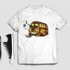 Cat Bus Music T-Shirt