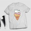 Cat Cream Unisex T-Shirt