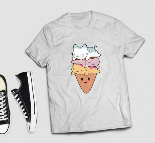 Cat Cream Unisex T-Shirt