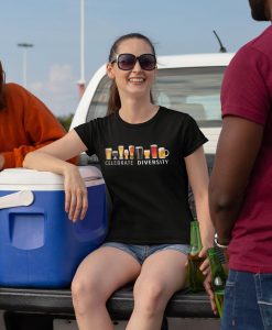 Celebrate Diversity Craft Beer Shirt