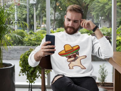 Cinco De Mayo sweatshirt