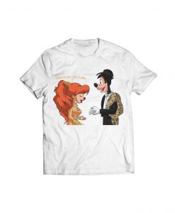 Coming To America Max and Rox T-Shirt