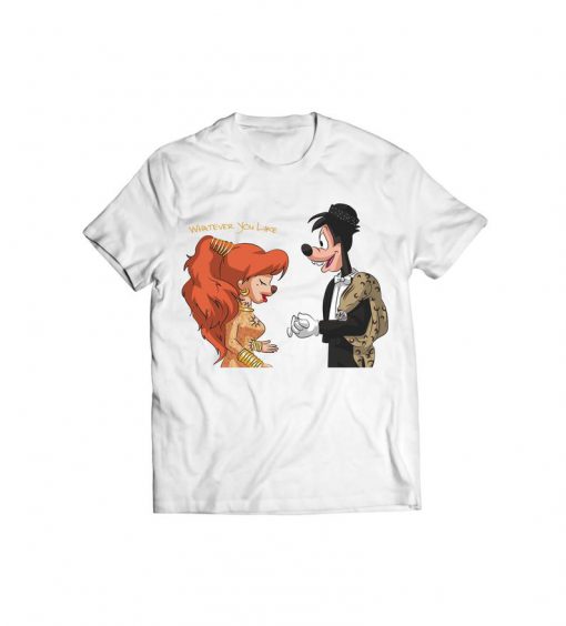 Coming To America Max and Rox T-Shirt