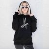 Cut & Shave Barber Funny Hoodie