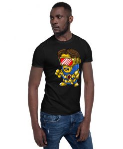 Cyclops Minion Funny Cartoon Shirt