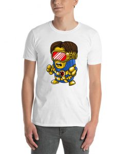 Cyclops Minion Funny Cartoon Shirts