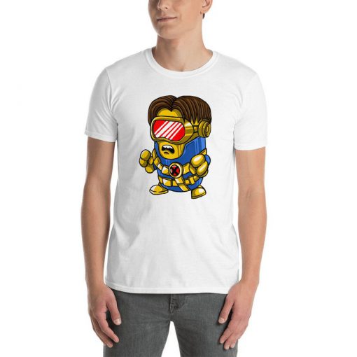 Cyclops Minion Funny Cartoon Shirts