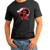 DEAD POOL super cool CARTOON awesome graphic men t shirt