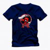 DEAD POOL super cool CARTOON awesome graphic t shirt