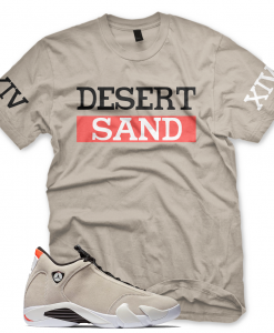 DESESERT SAND XIV T Shirt