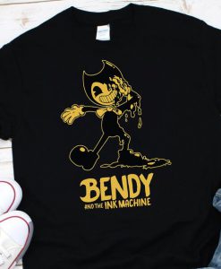 Dabbing Bendy Shirt