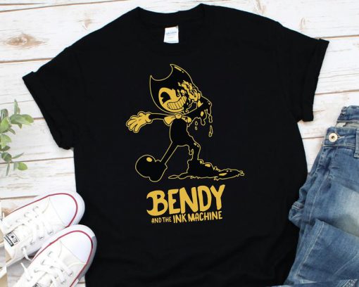 Dabbing Bendy Shirt