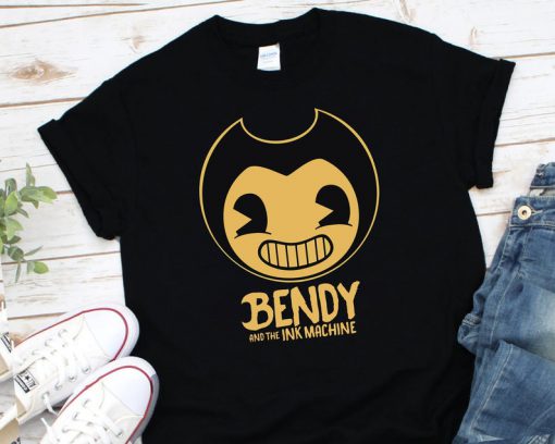 Dabbing Bendy Shirts