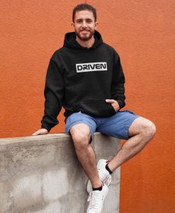 Driven hoodie