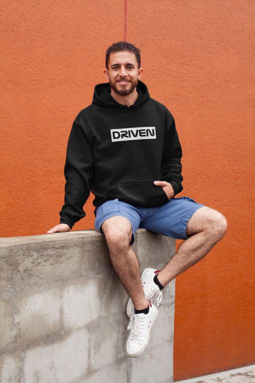 Driven hoodie