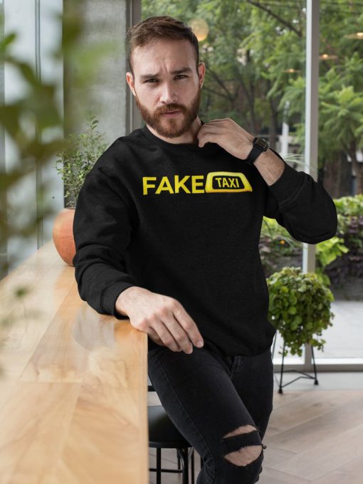 Fake Taxi Drive sweatShirt