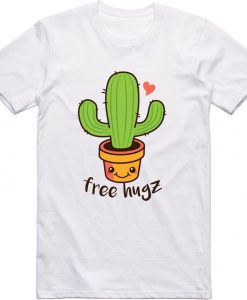 Free Hugs t shirt