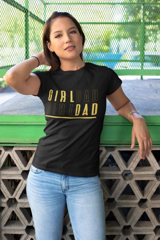 Girl Dad Shirt