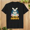 Hip Hop Bunny Funny Rabbit T-Shirt
