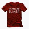 How to Pick up Chicks funny double meaning phrase, cool graphic red t shirt