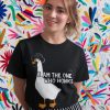 I Am The One Who Honks t shirt