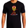 IRON MAN FUNKO PoP Head avengers movie awesome graphic t shirt