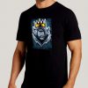 KING BEAR awesome grapic t shirt