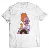 Leaning Tower Of Lisa T-Shirt