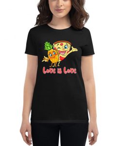 Love is Love black Shirt