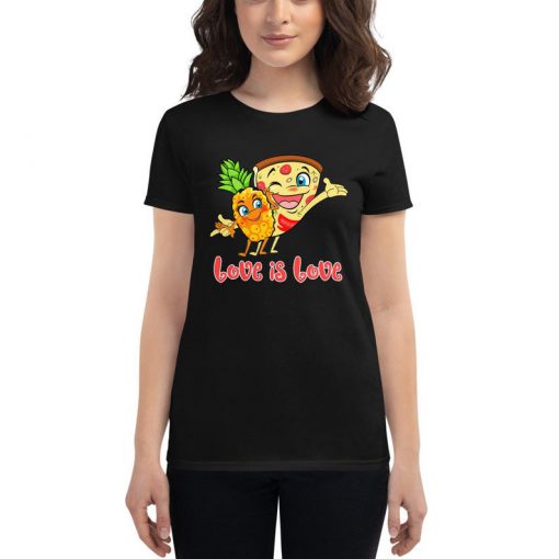 Love is Love black Shirt