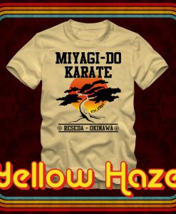MIYAGI-DO KARATE Reseda Okinawa - T-Shirt