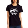 MOM Of all THINGS Dr. Seuss emblem cool graphc t shirt