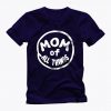 MOM Of all THINGS Dr. Seuss emblem cool graphc t shirt