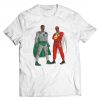 Meteor Man and Blankman T-Shirt