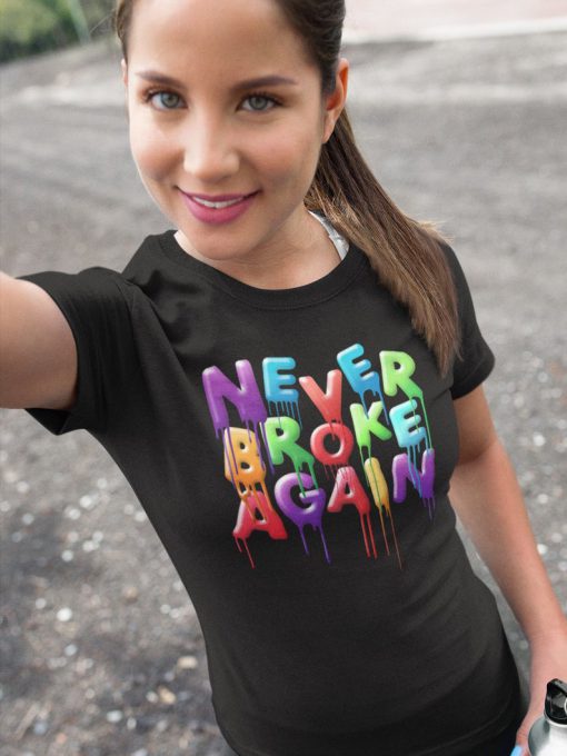 Never Broke Again T-Shirt