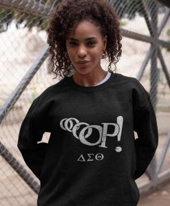 Oo-Oop sweatShirt