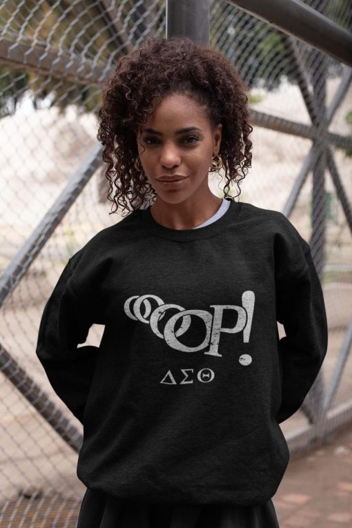 Oo-Oop sweatShirt