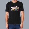 Peaunts Snoopy men t shirt