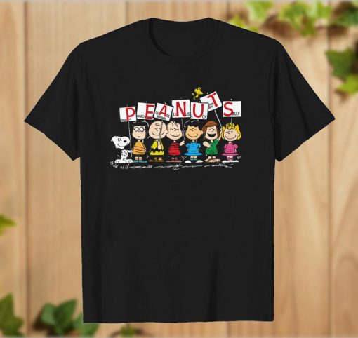 Peaunts Snoopy t shirt