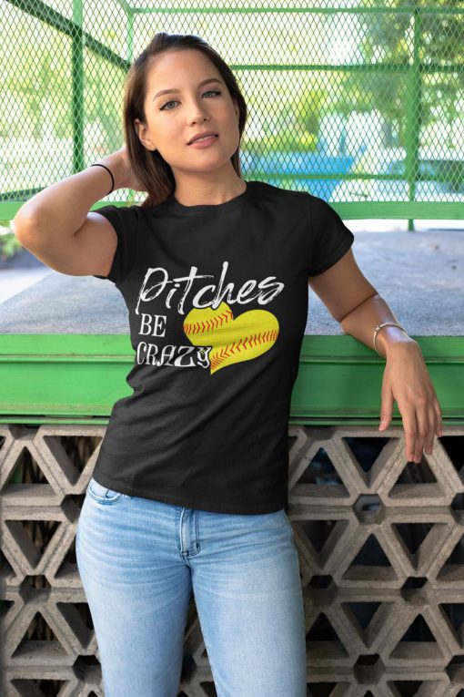 Pitches Be Crazy Shirt