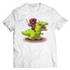 Riding Dino T-Shirt