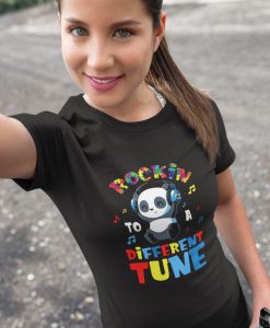 Rockin' To A Different Tune Shirt