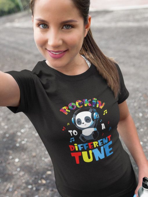 Rockin' To A Different Tune Shirt