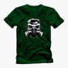 SKULL GRAFFITI ARTIST gas mask awesome graphic t shirt