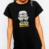 STAR WARS MINION helmet awesome graphic t shirt