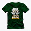 STAR WARS MINION helmet boys awesome graphic t shirt