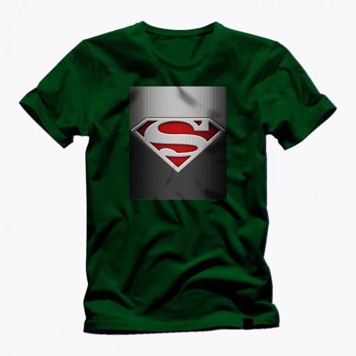 SUPERMAN AWESOME GRAPHIC t shirt