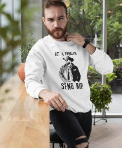 Send Rip sweatshirt