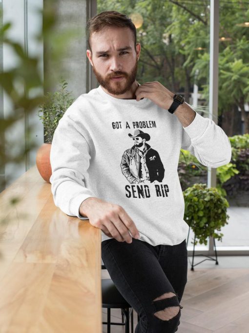 Send Rip sweatshirt