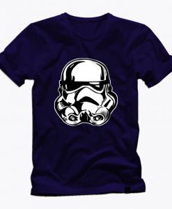 Star Wars B7097 Imperial Stormtrooper Helmet t shirt